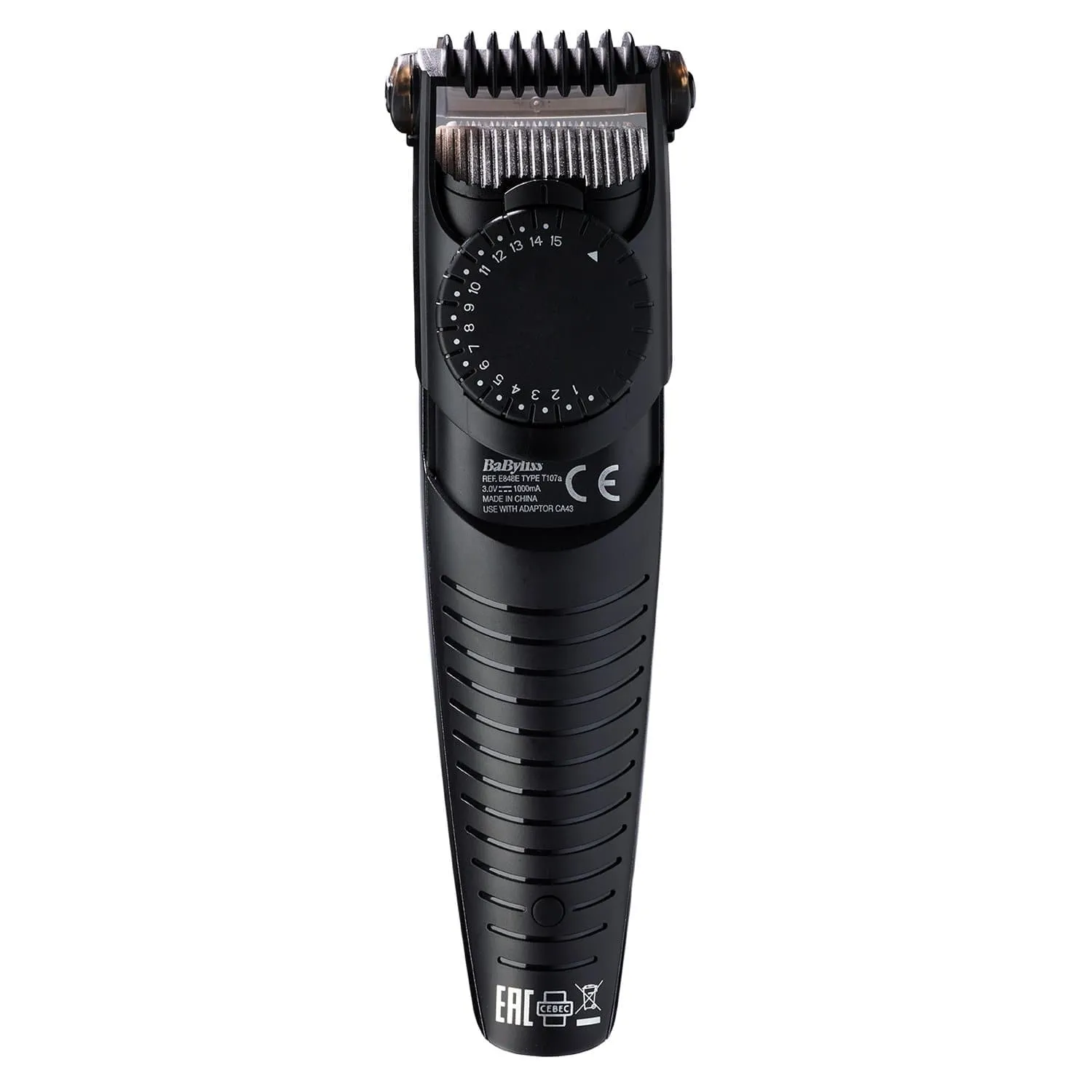 BaByliss Cordless Washable Trimmer 35mm