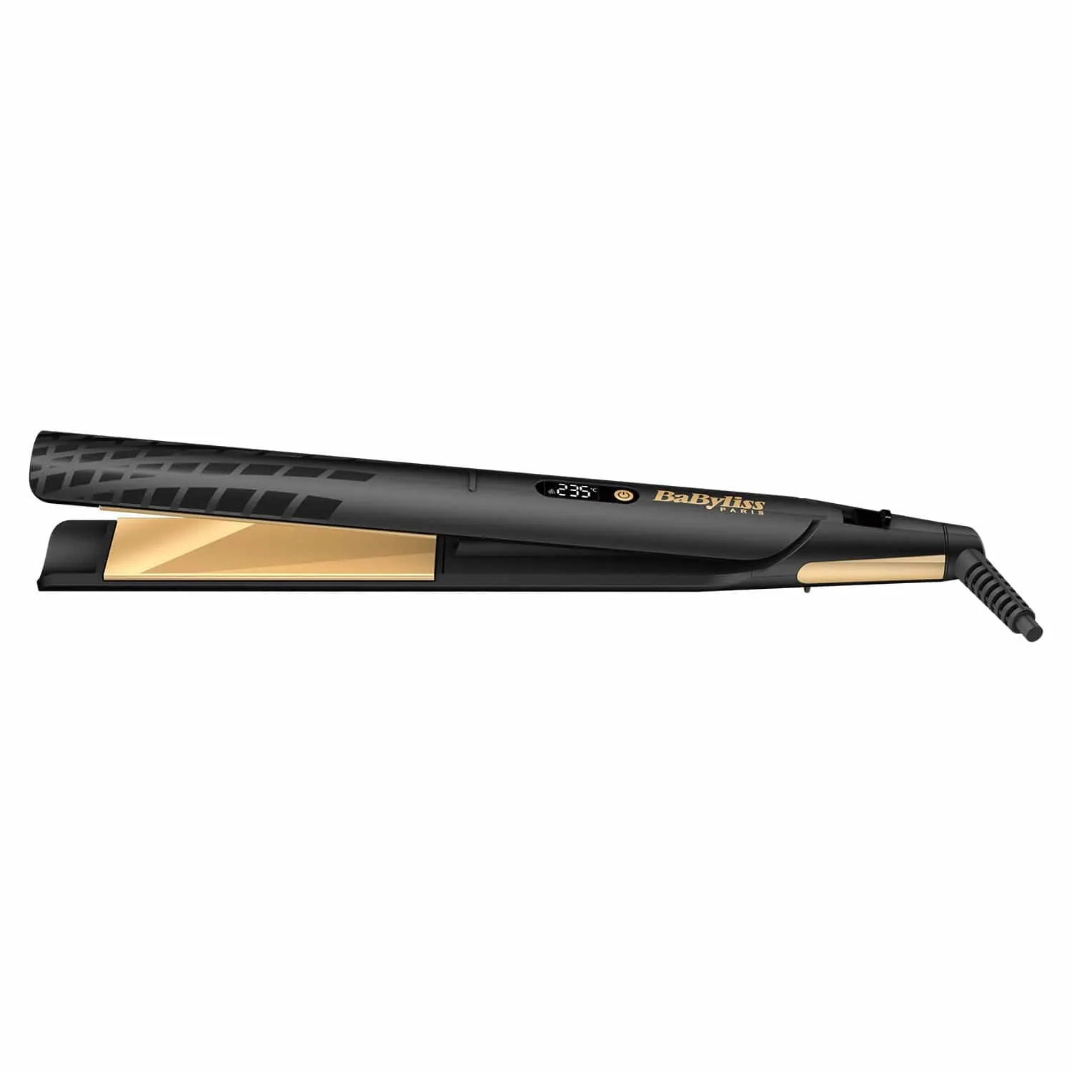 BaByliss Straightener 35mm   BaByliss Curling Iron LCD screen 19mm