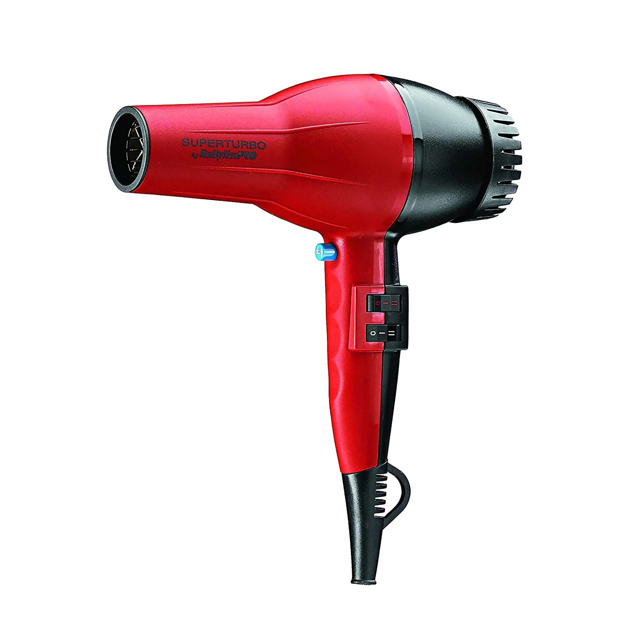 BaBylissPRO Turbo Dryer Red - Item No. B307