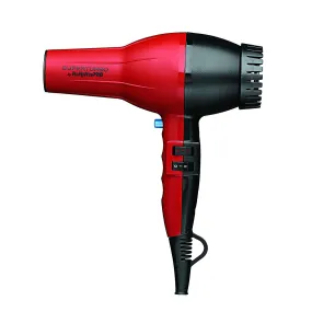 BaBylissPRO Turbo Dryer Red - Item No. B307