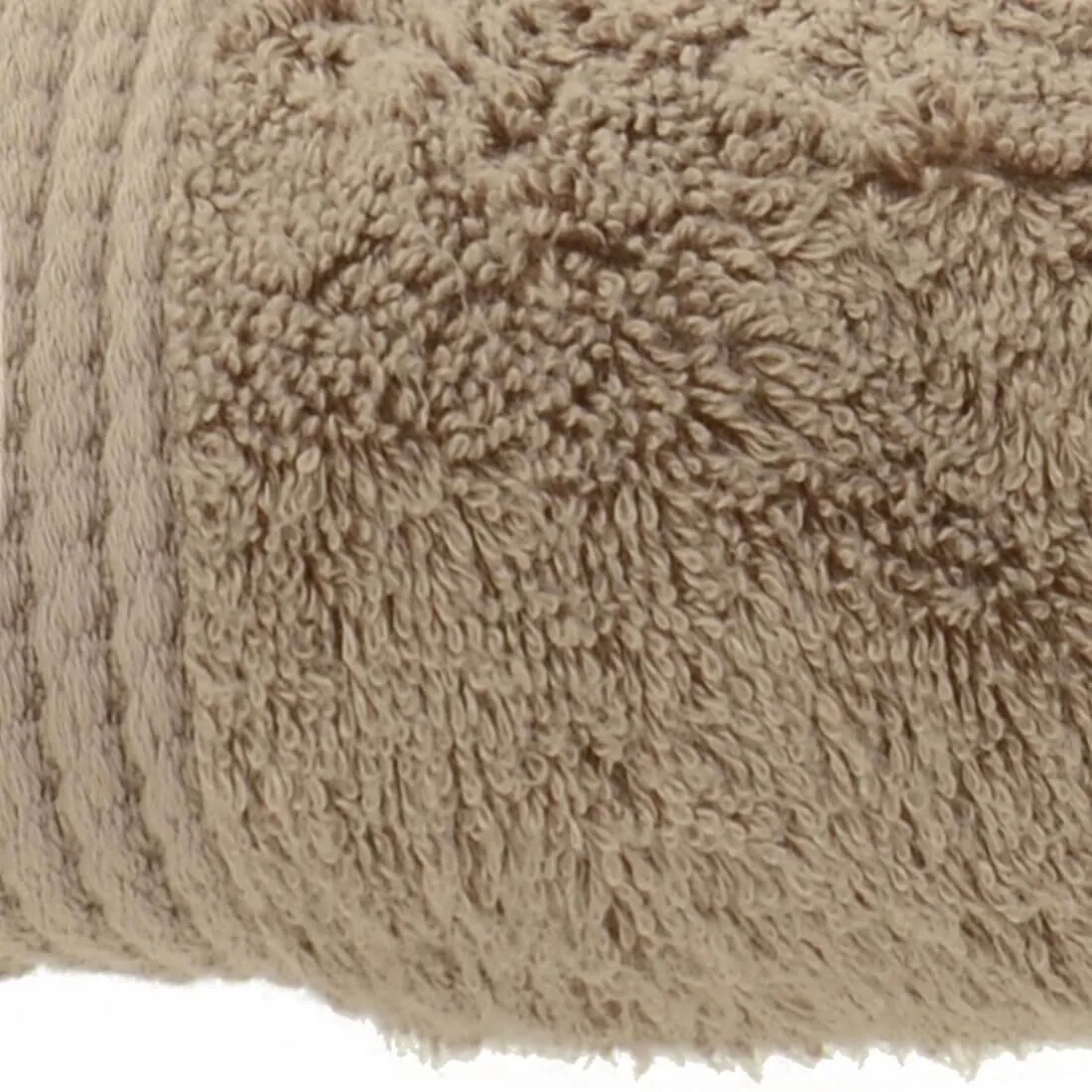 Bamboo Bliss Luxury 600gsm Bathroom Linen Range - Mocha