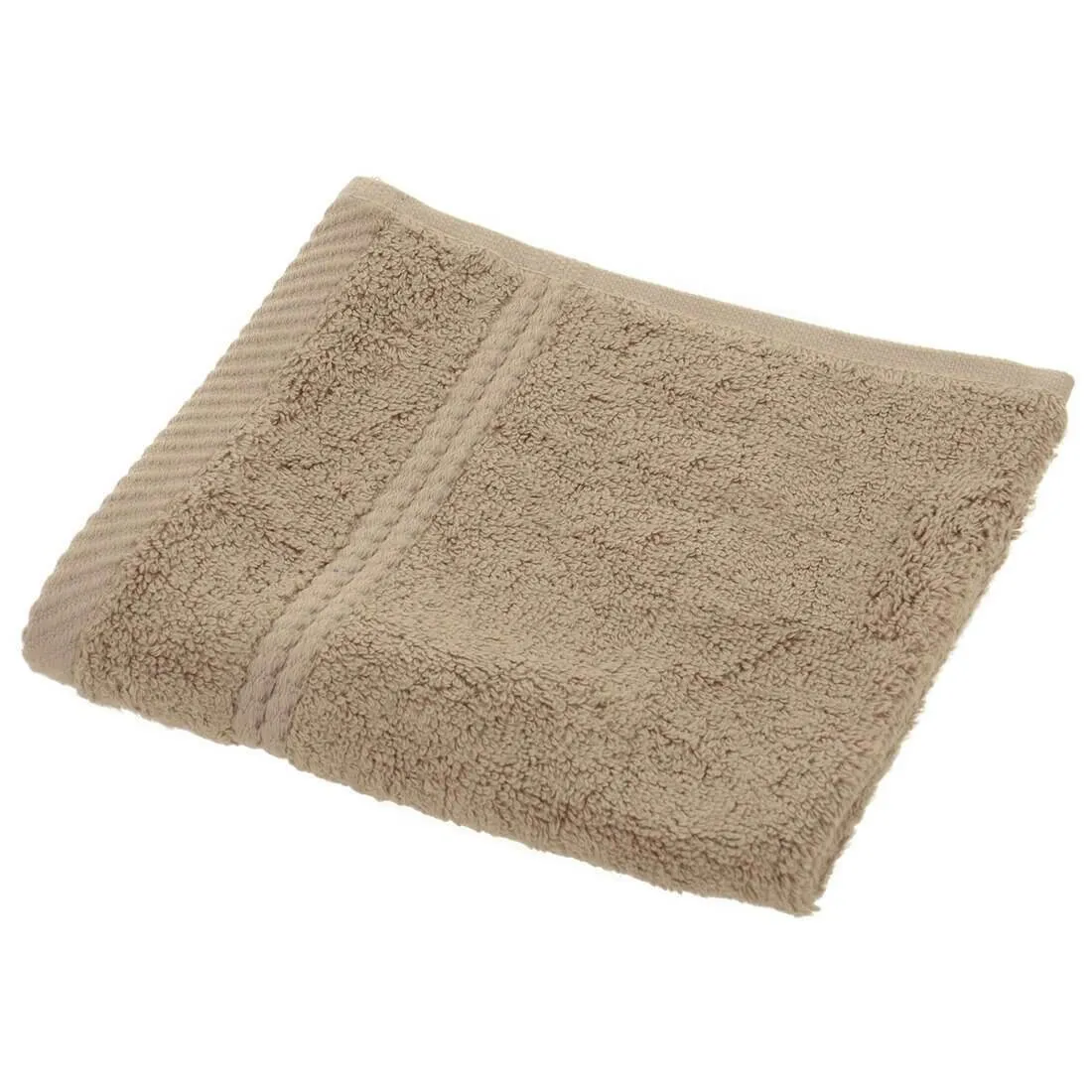 Bamboo Bliss Luxury 600gsm Bathroom Linen Range - Mocha