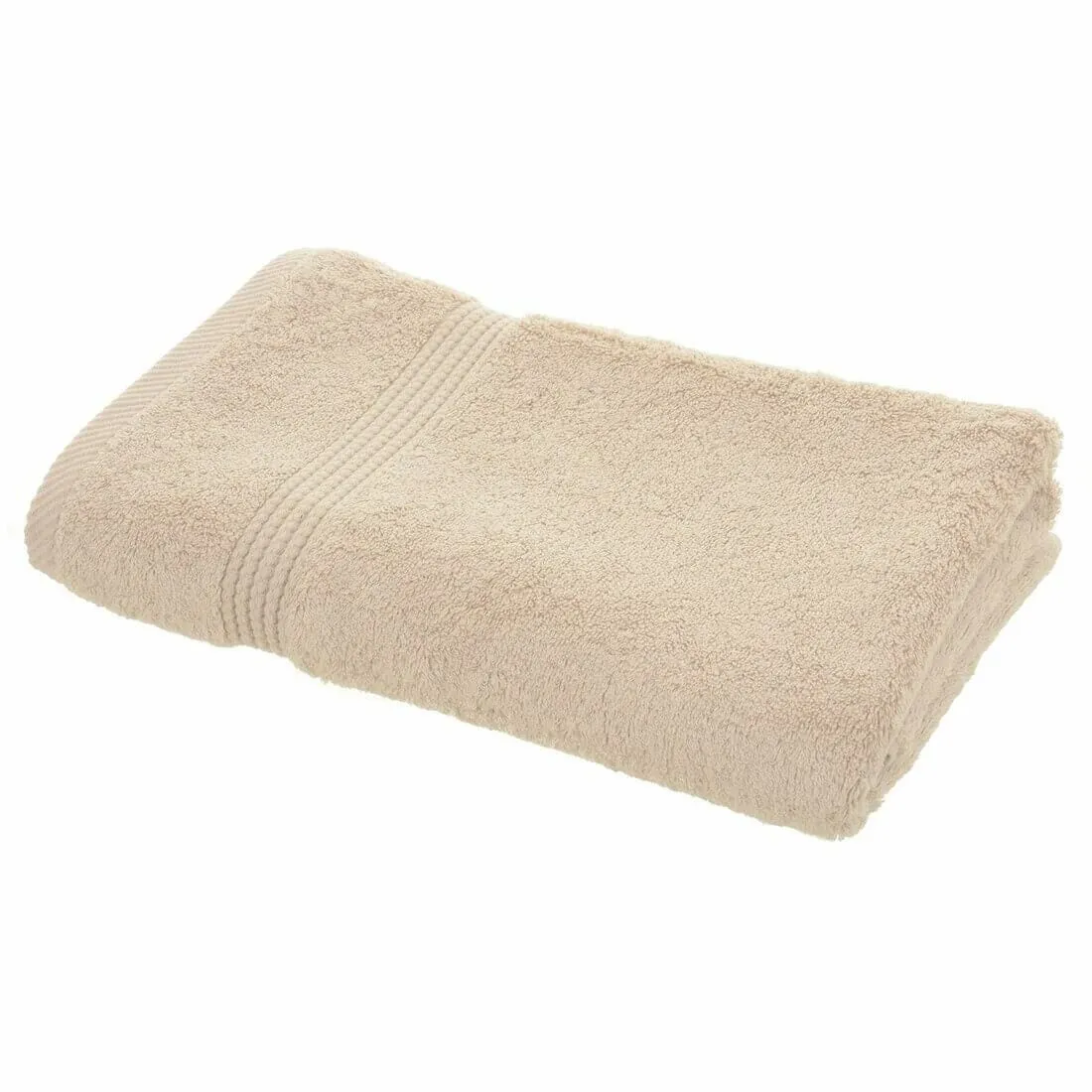 Bamboo Bliss Luxury 600gsm Bathroom Linen Range - Natural