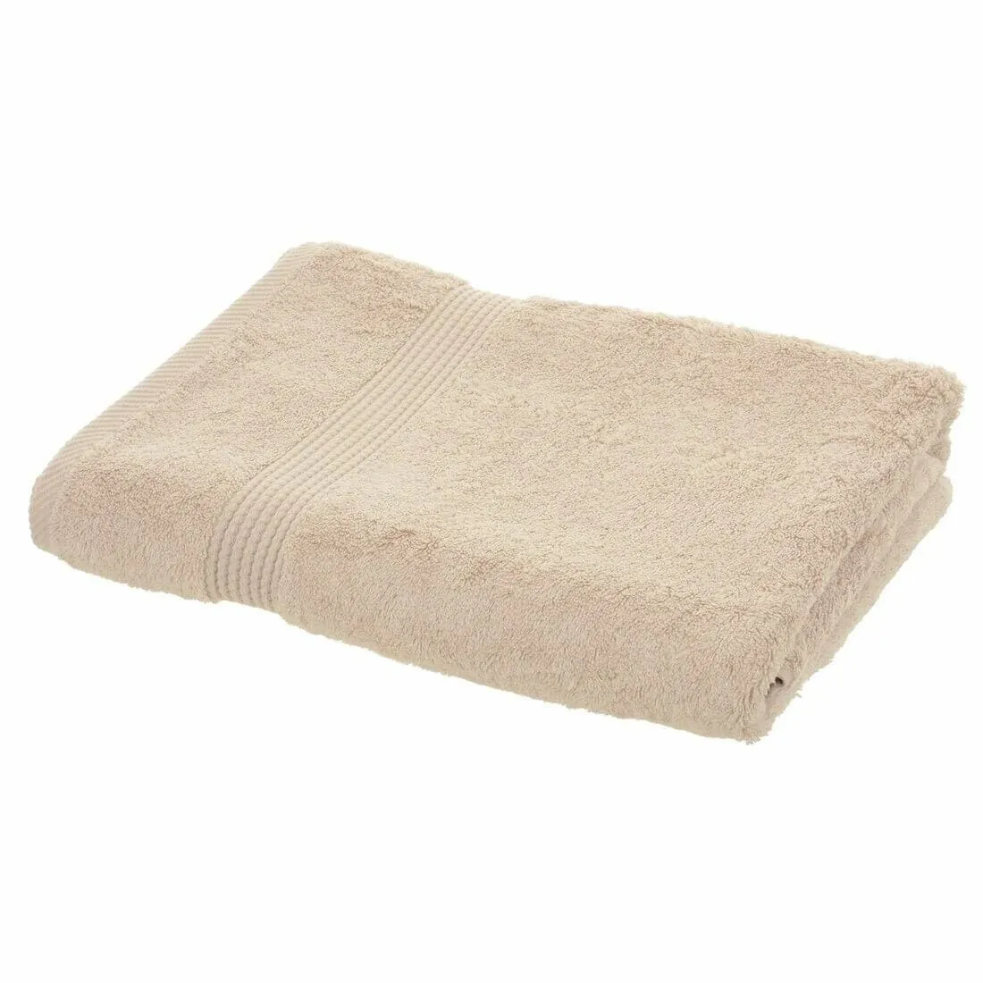 Bamboo Bliss Luxury 600gsm Bathroom Linen Range - Natural