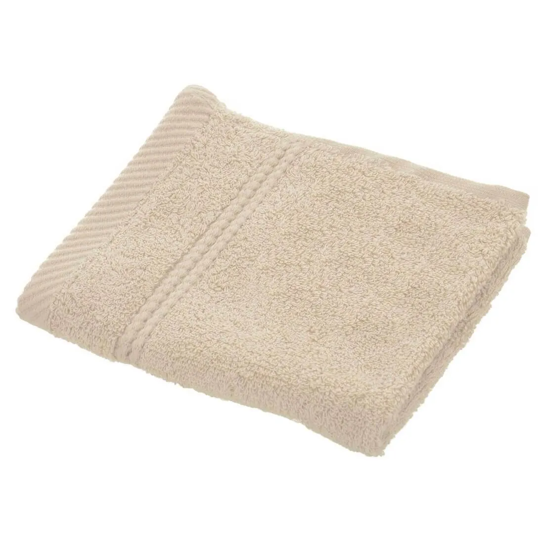 Bamboo Bliss Luxury 600gsm Bathroom Linen Range - Natural