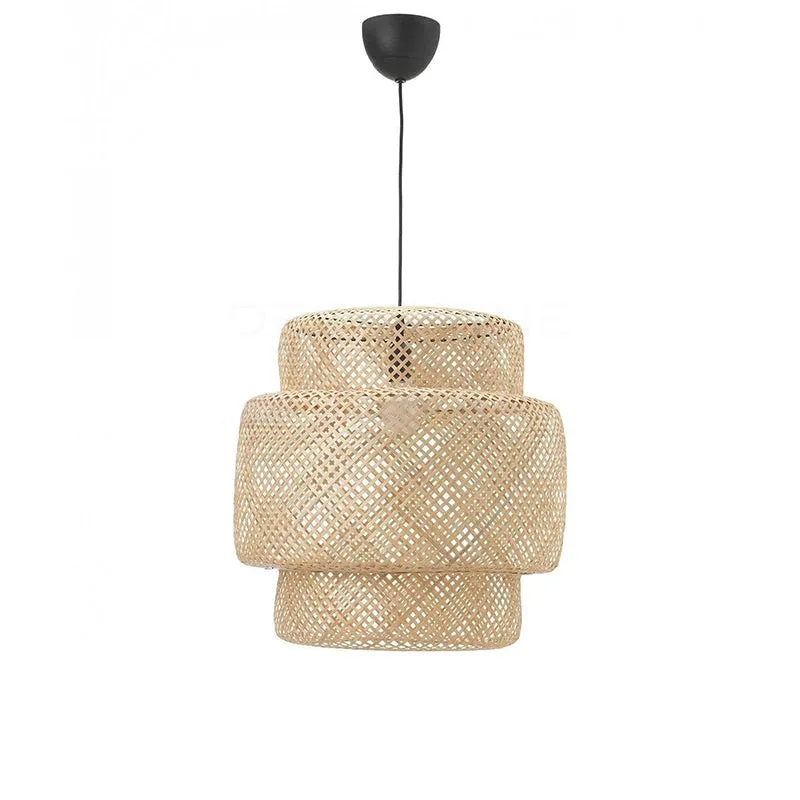 Bamboo Pendant Lamp