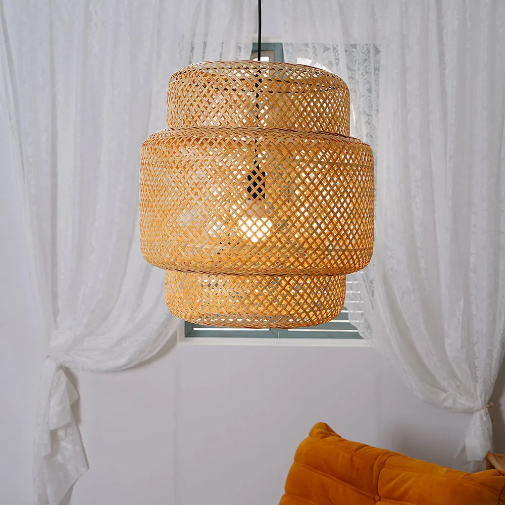 Bamboo Pendant Lamp