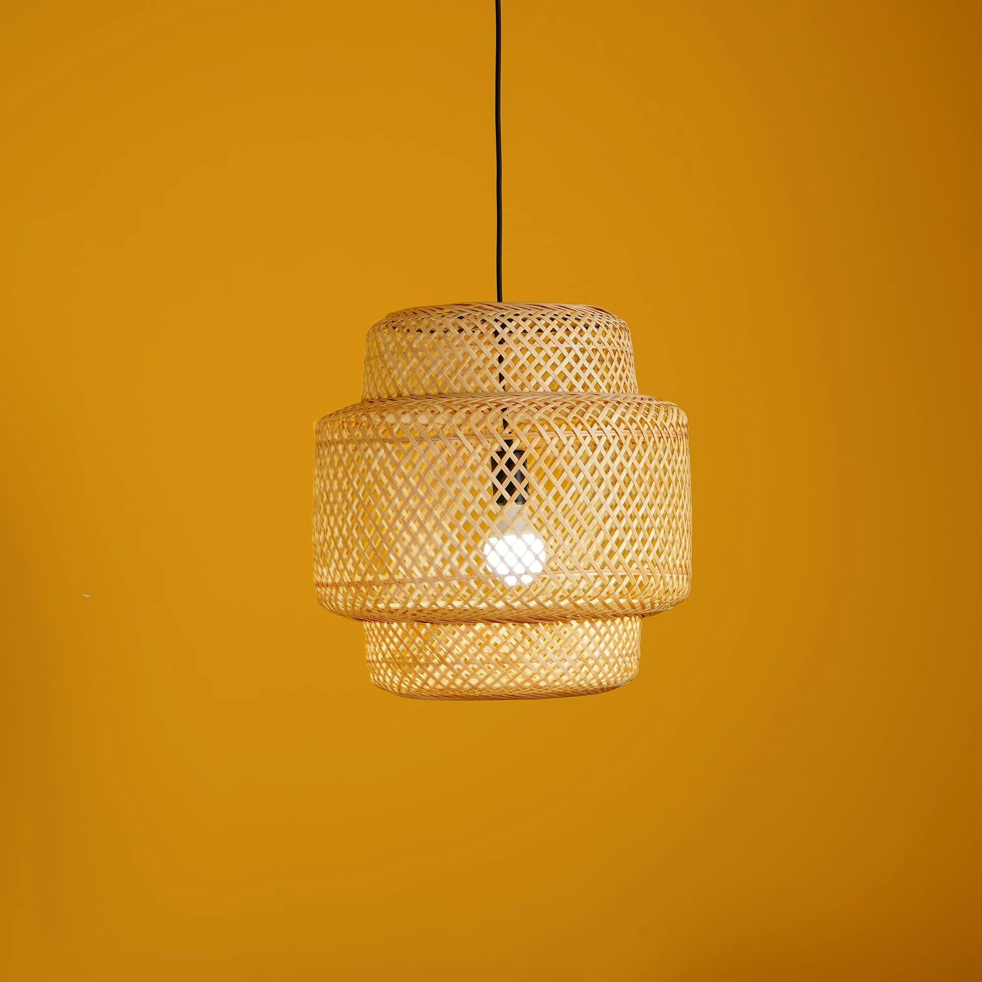 Bamboo Pendant Lamp