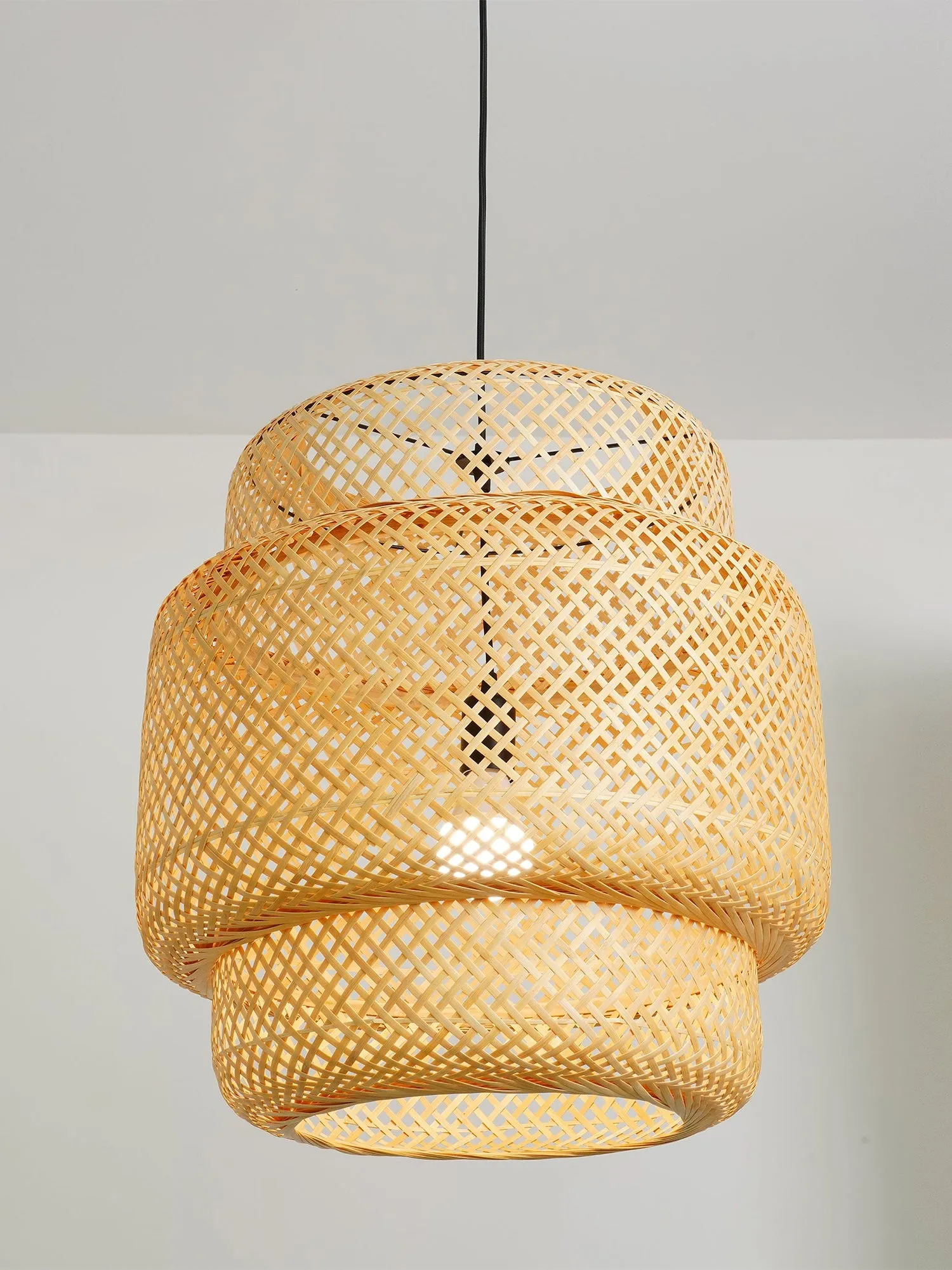 Bamboo Pendant Lamp