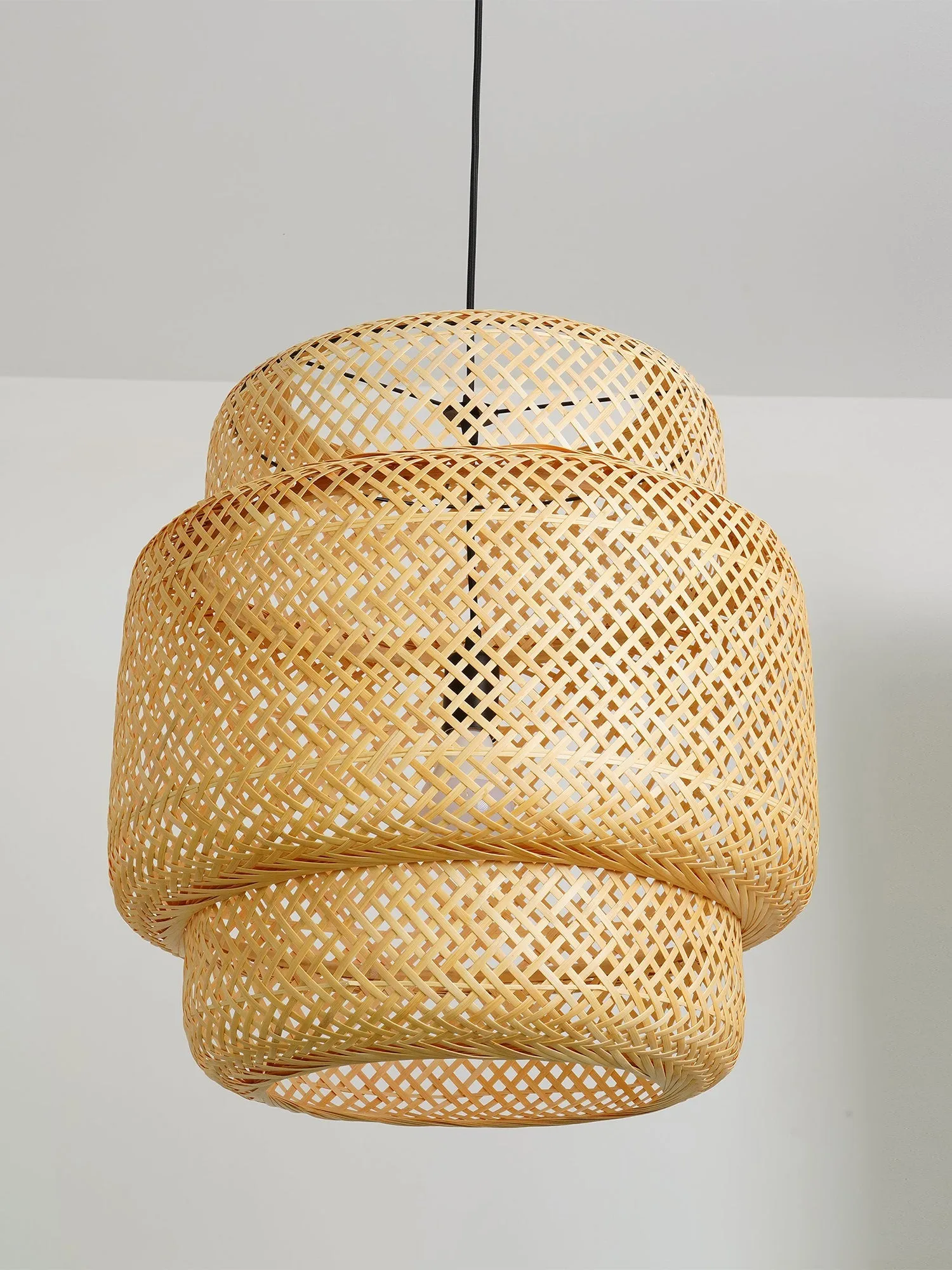 Bamboo Pendant Lamp