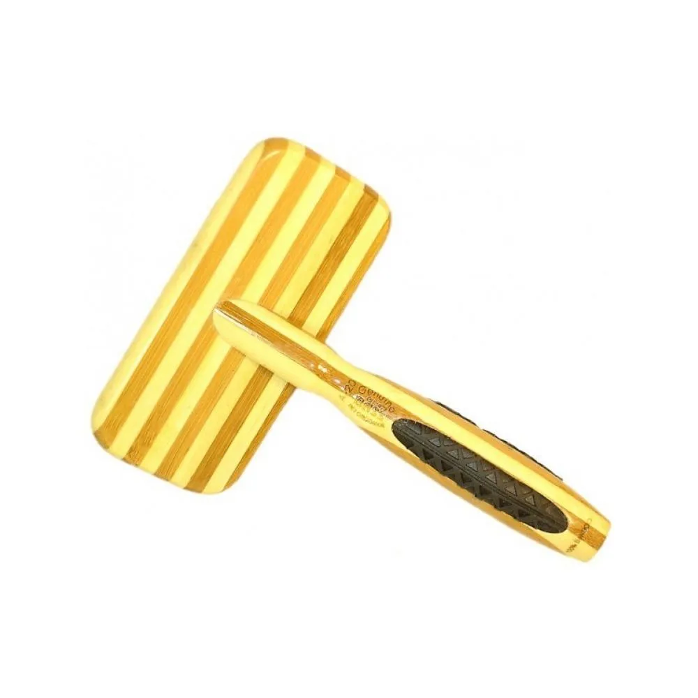 Bamboo Slicker Brush