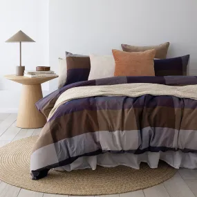 Bambury Sullivan Quilt Cover Set