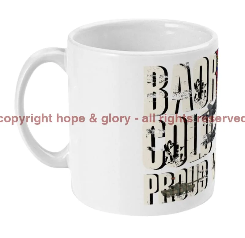 BAOR Cold War Veteran Ceramic Mug