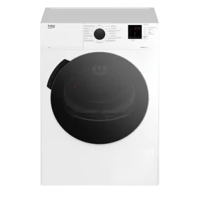 Beko 9kg Vented Dryer - Sensor Control White