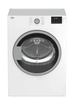 Beko BDV7200X 24" Front-Load Vented Dryer