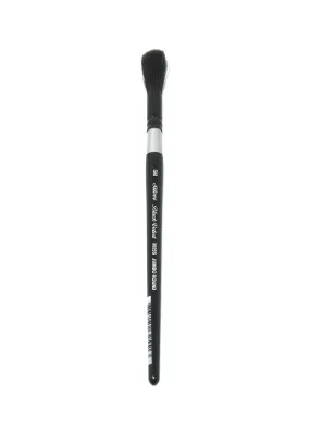 Black Velvet Size S Jumbo Round - Watercolor Brushes S3025S