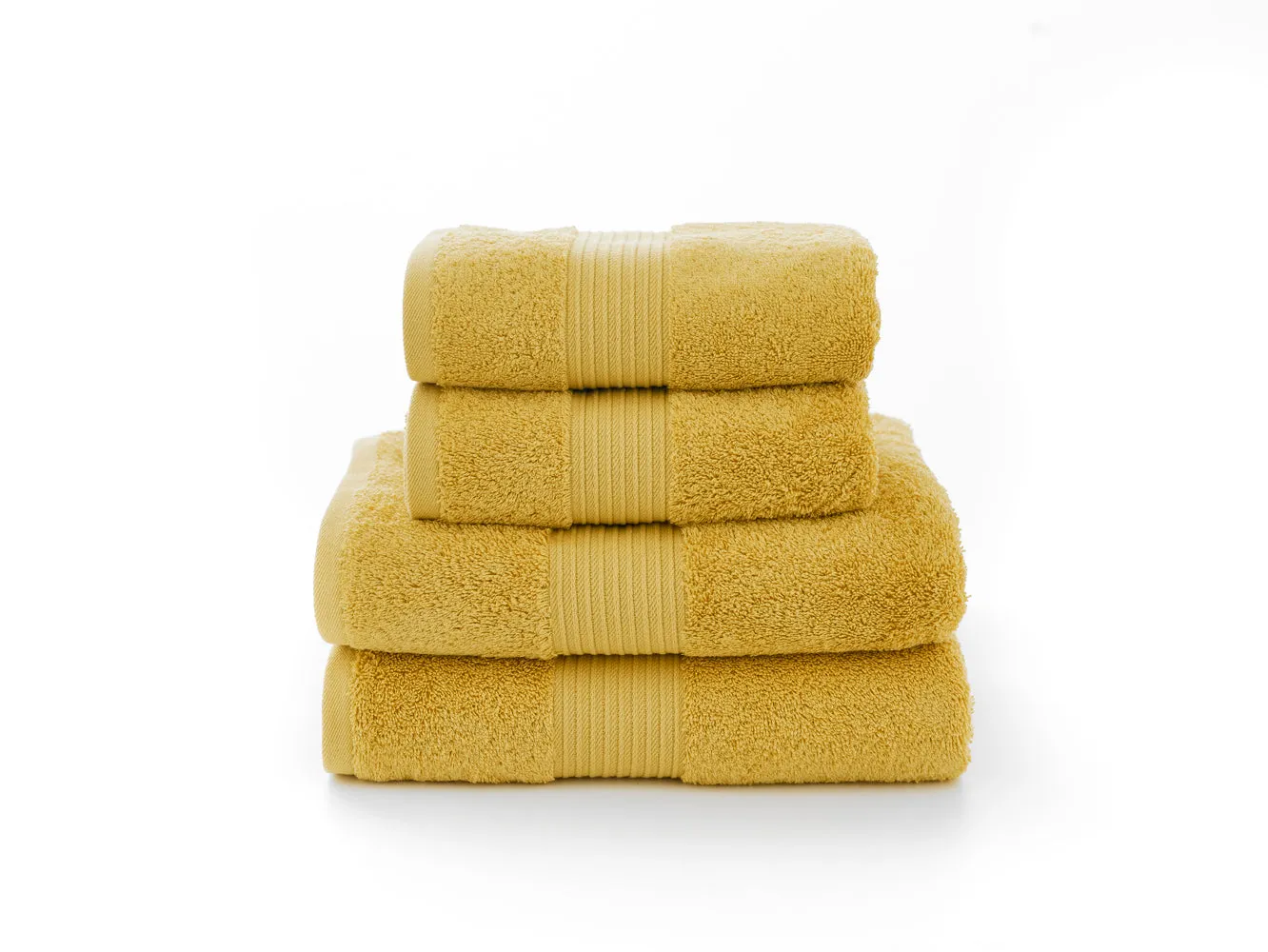 Bliss Pima Supersoft Fluffy Cotton 650gsm Towels