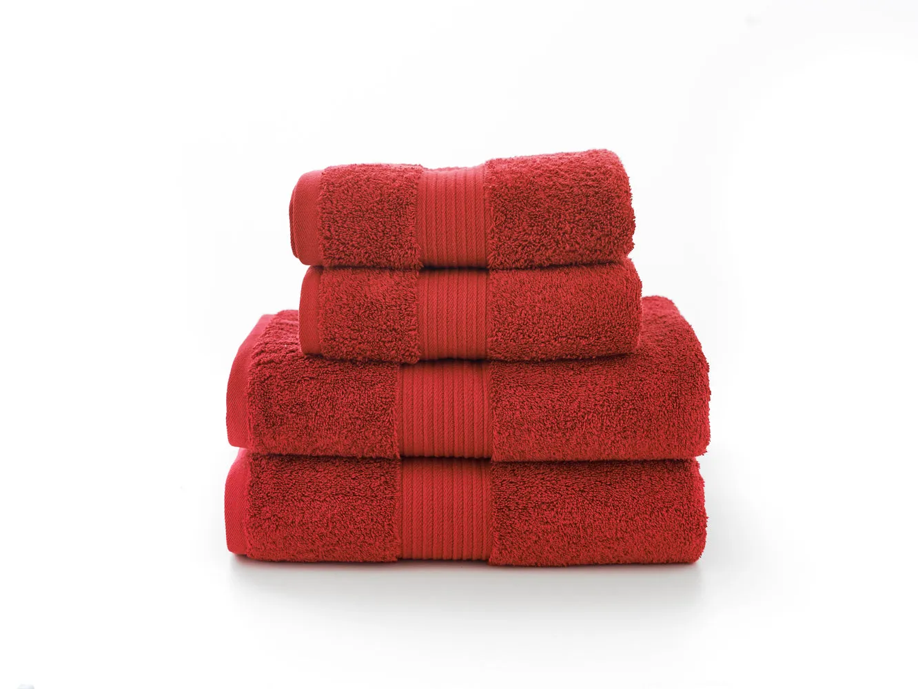 Bliss Pima Supersoft Fluffy Cotton 650gsm Towels