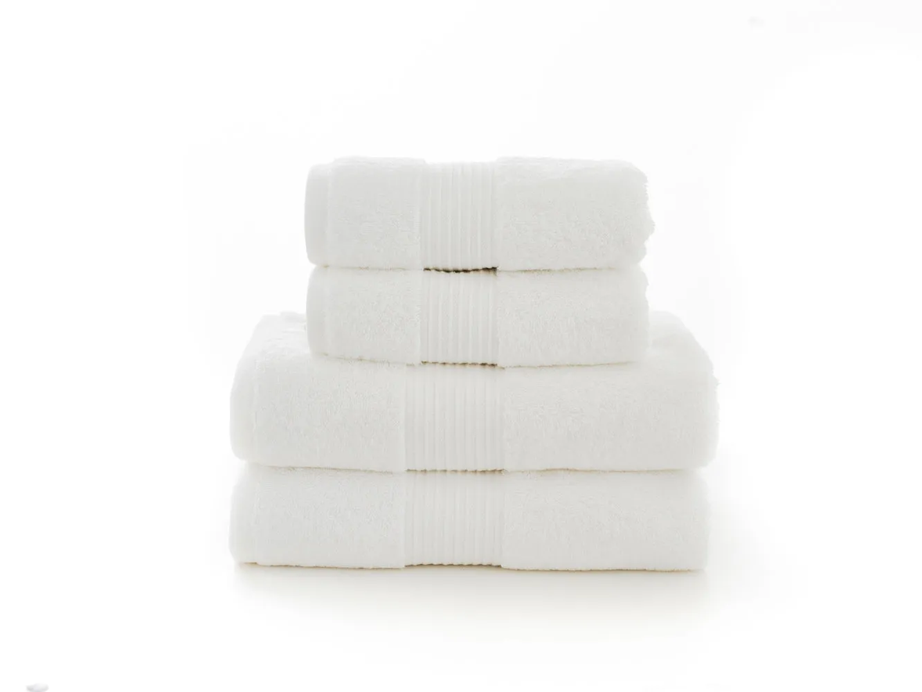 Bliss Pima Supersoft Fluffy Cotton 650gsm Towels