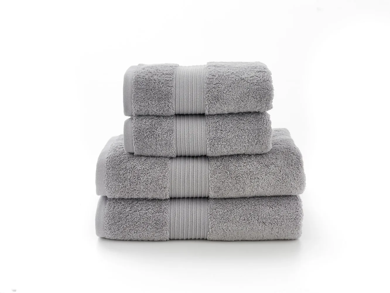 Bliss Pima Supersoft Fluffy Cotton 650gsm Towels