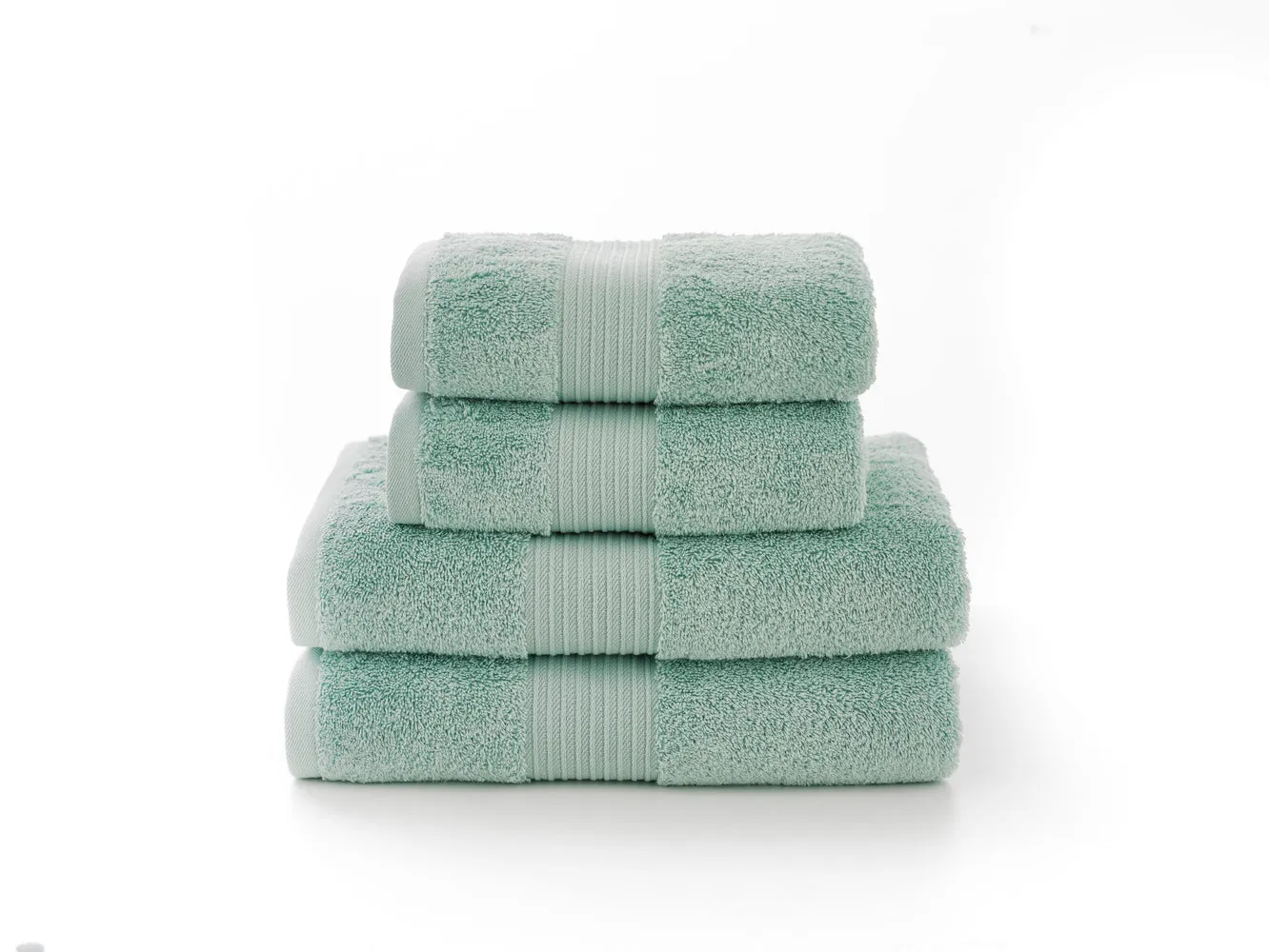 Bliss Pima Supersoft Fluffy Cotton 650gsm Towels