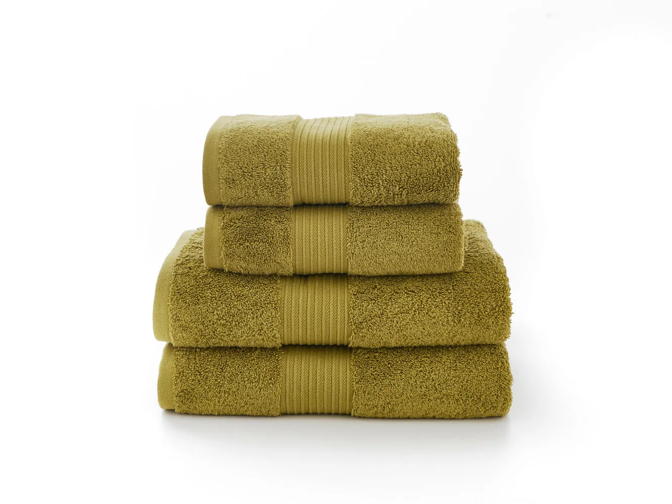 Bliss Pima Supersoft Fluffy Cotton 650gsm Towels