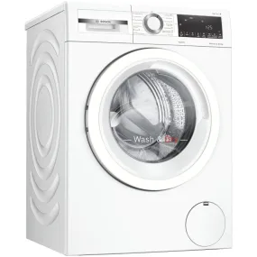 Bosch WNA134U8GB 8kg/5kg 1400 Spin Washer Dryer, White