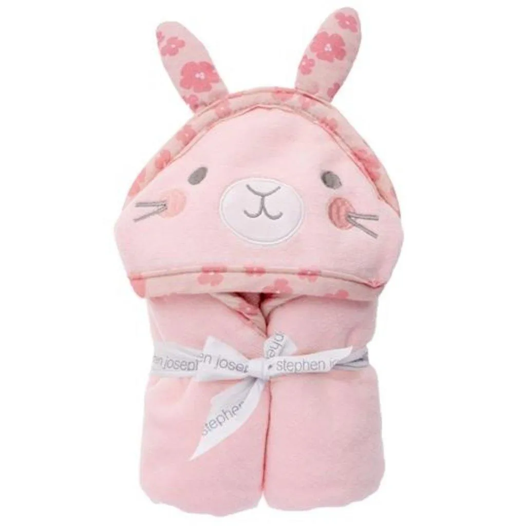 Bunny Hooded Towel