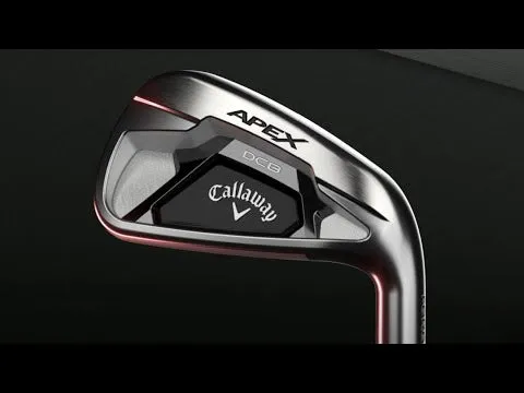 Callaway Apex DCB 21 Mens Right Hand Irons