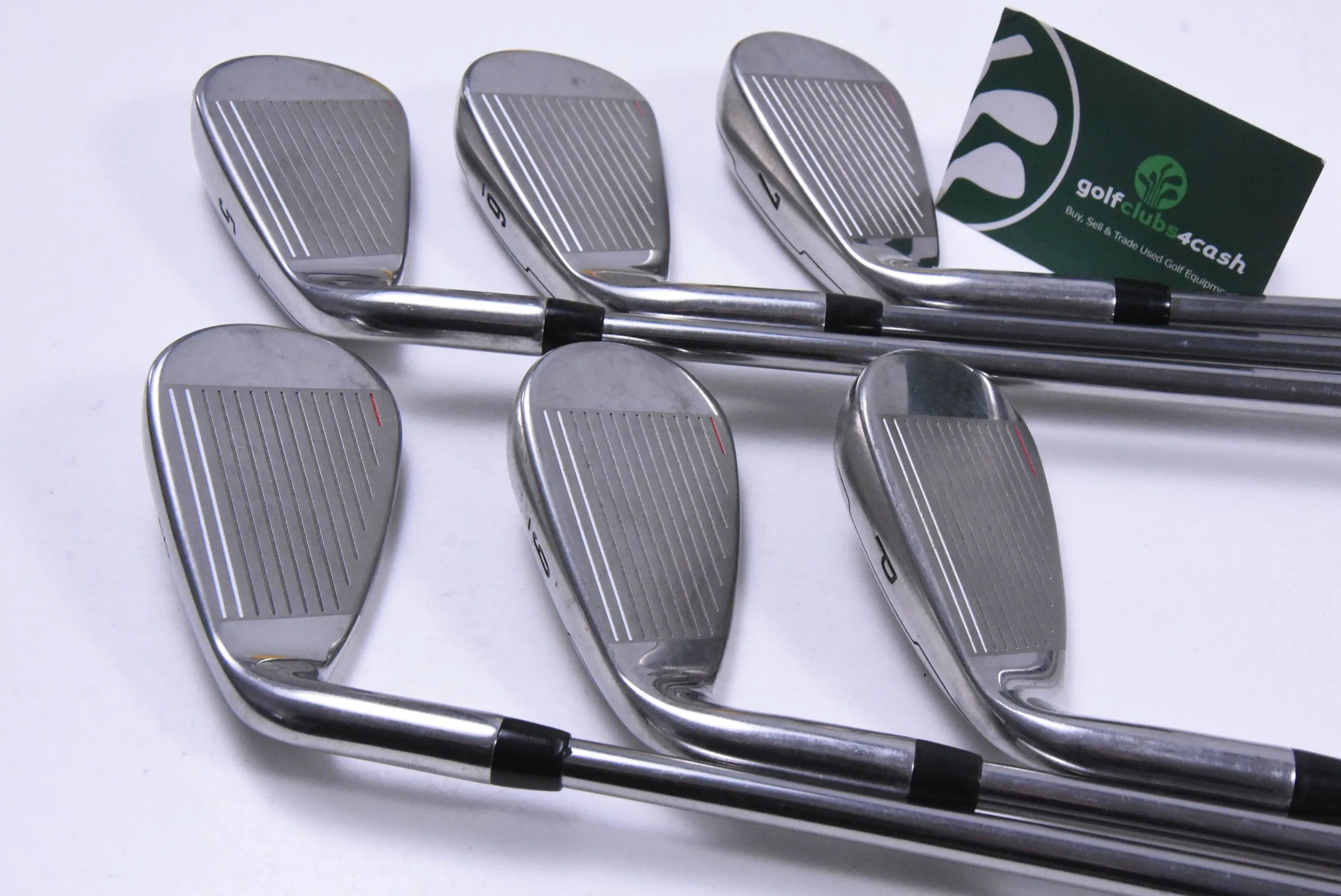 Callaway Mavrik Max Irons / 5-PW / Regular Flex Catalyst 60 Shafts