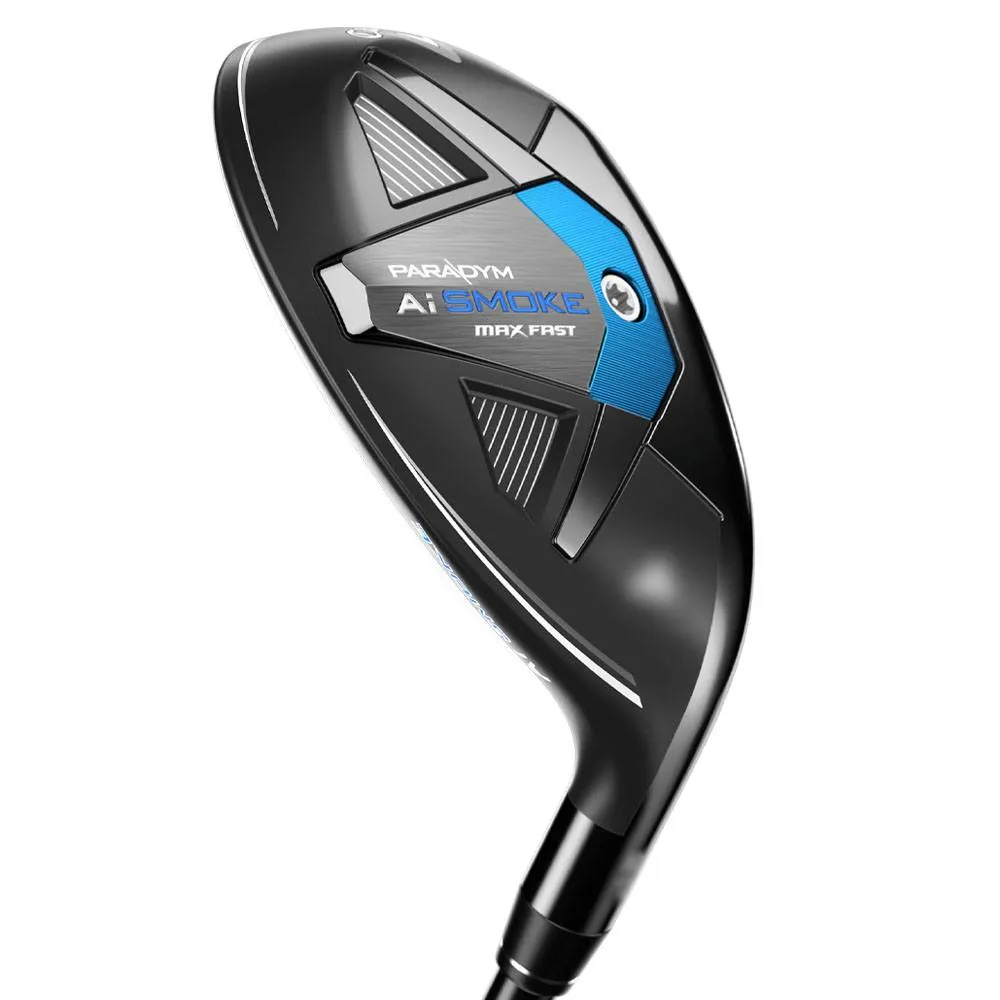 Callaway Paradym Ai Smoke Max Fast Hybrid 2024 Women