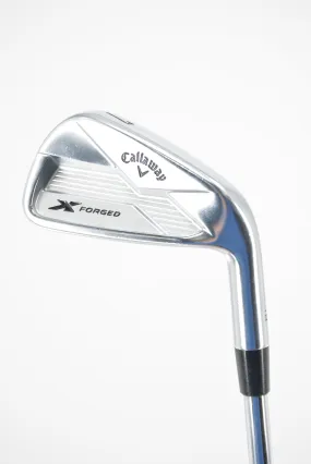 Callaway X Forged 18 7 Iron S Flex 37"