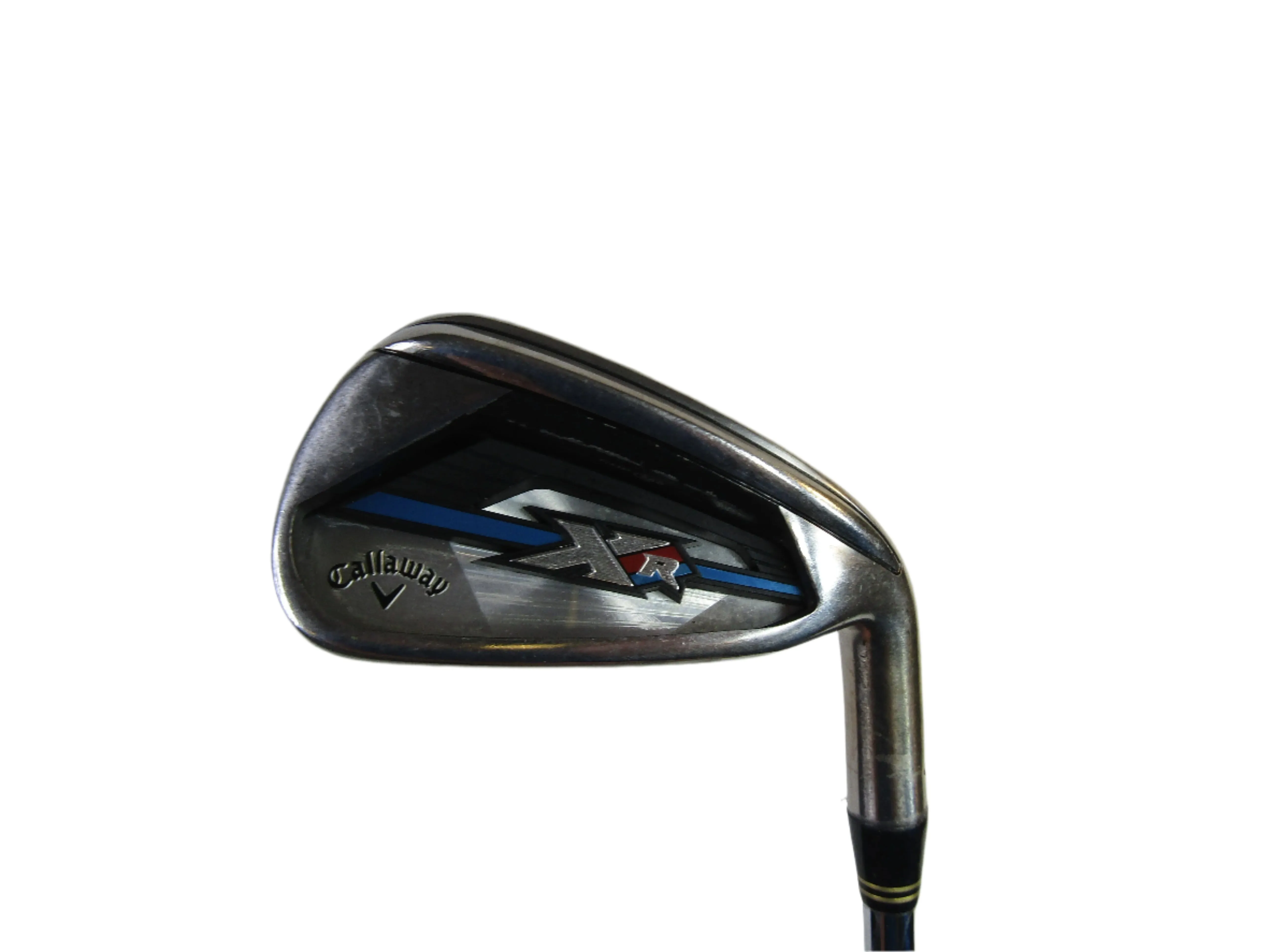 Callaway XR OS #6 Iron Regular Flex Steel Men's Right