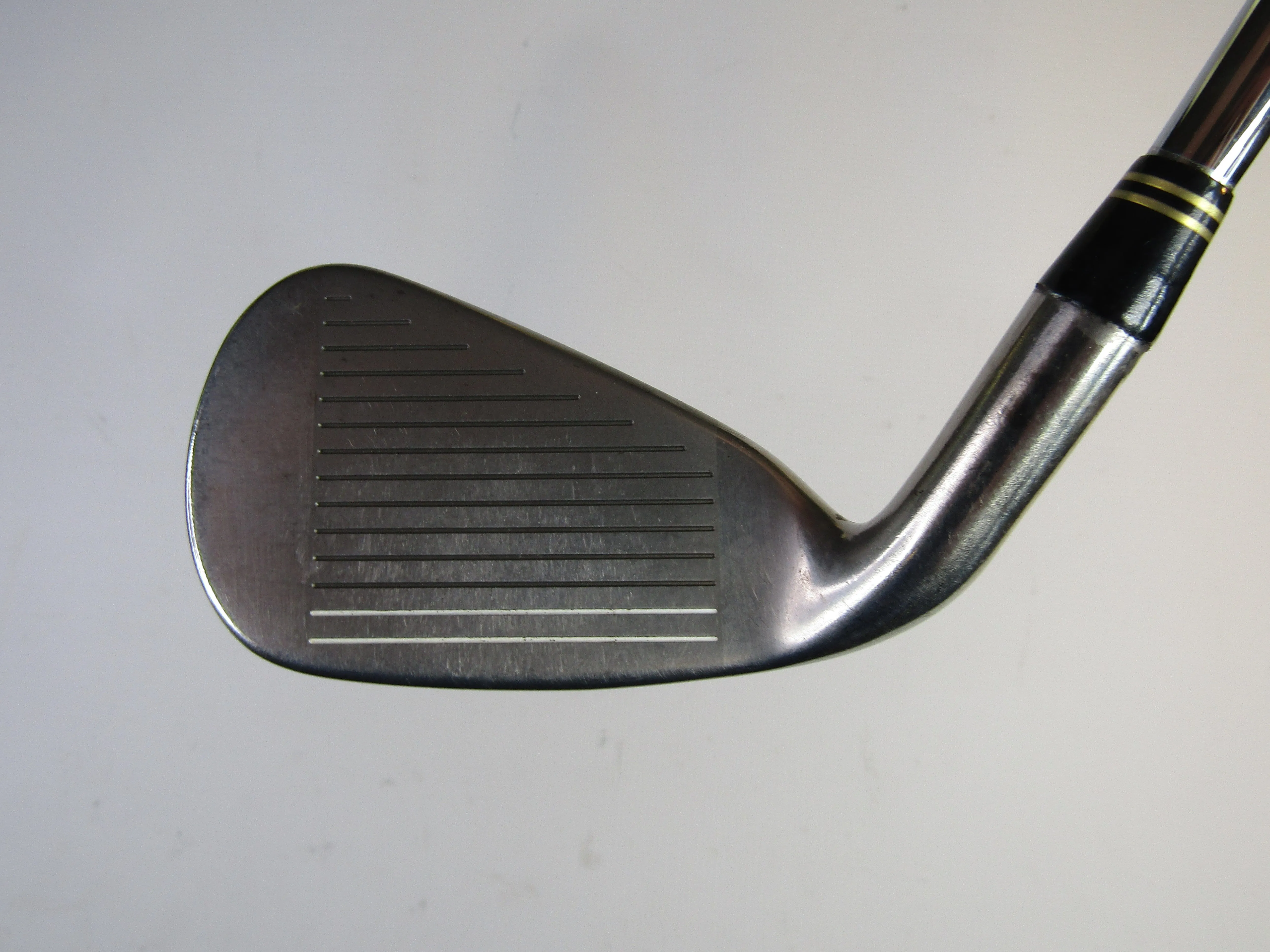 Callaway XR OS #6 Iron Regular Flex Steel Men's Right