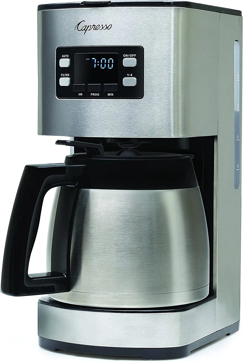 Capresso ST300 10 Cup Thermal Coffee Maker - Certified Refurbished