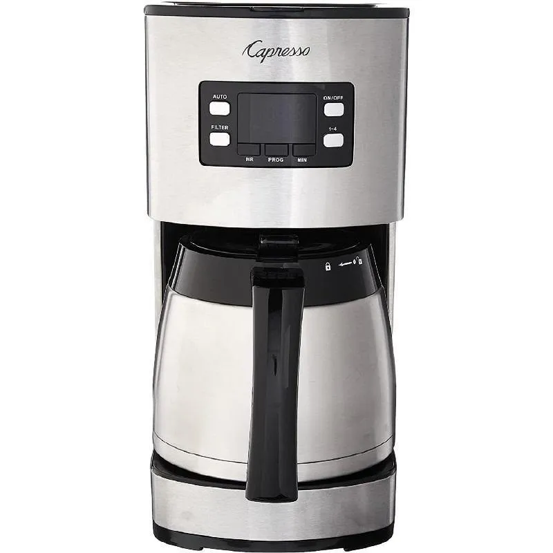 Capresso ST300 10-Cup Thermal Coffeemaker