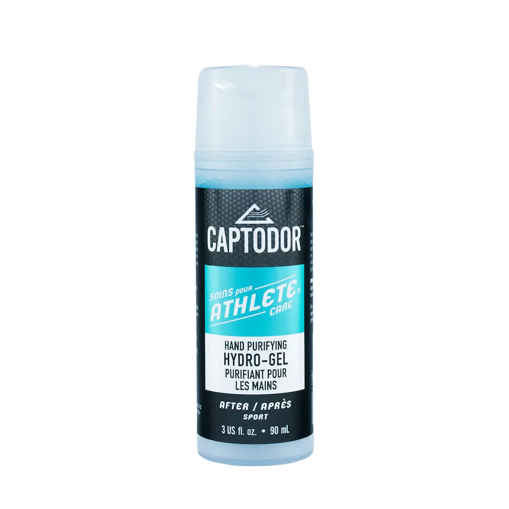 Captodor Athletes Care Hand Purifying Hydro-Gel