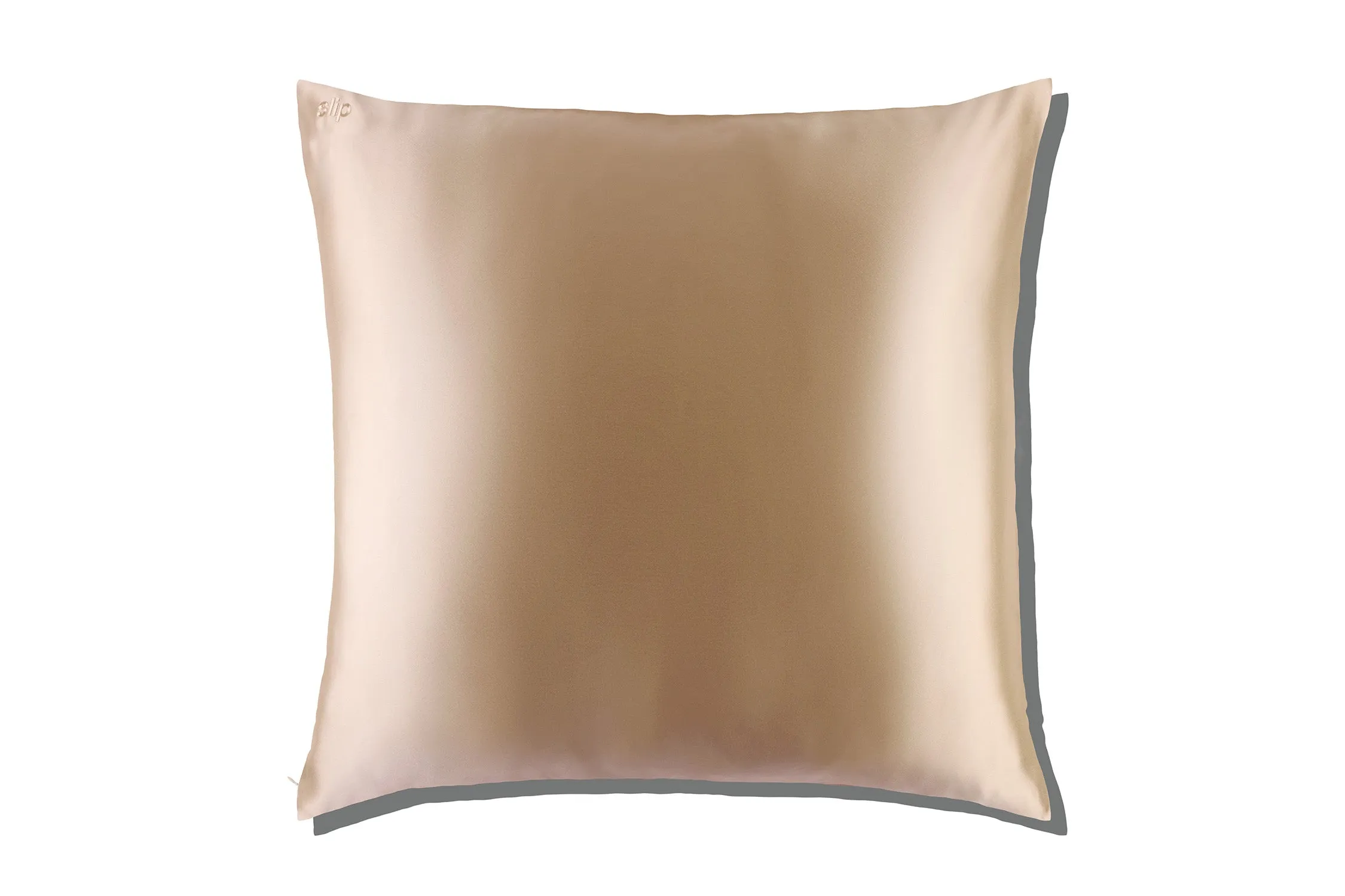 Caramel 80x80 Zippered Pillowcase