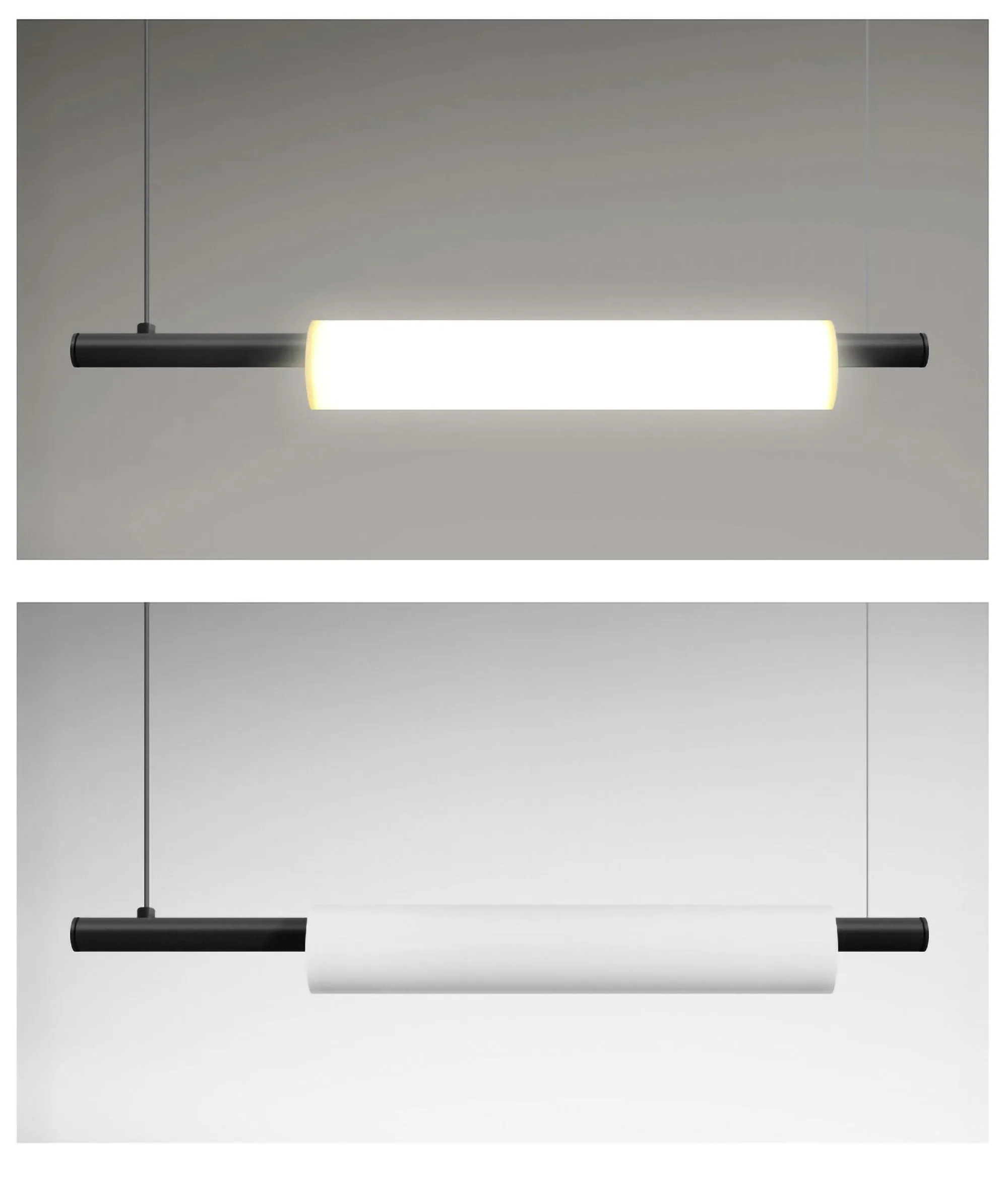 Celeste Linear Pendant Lamp