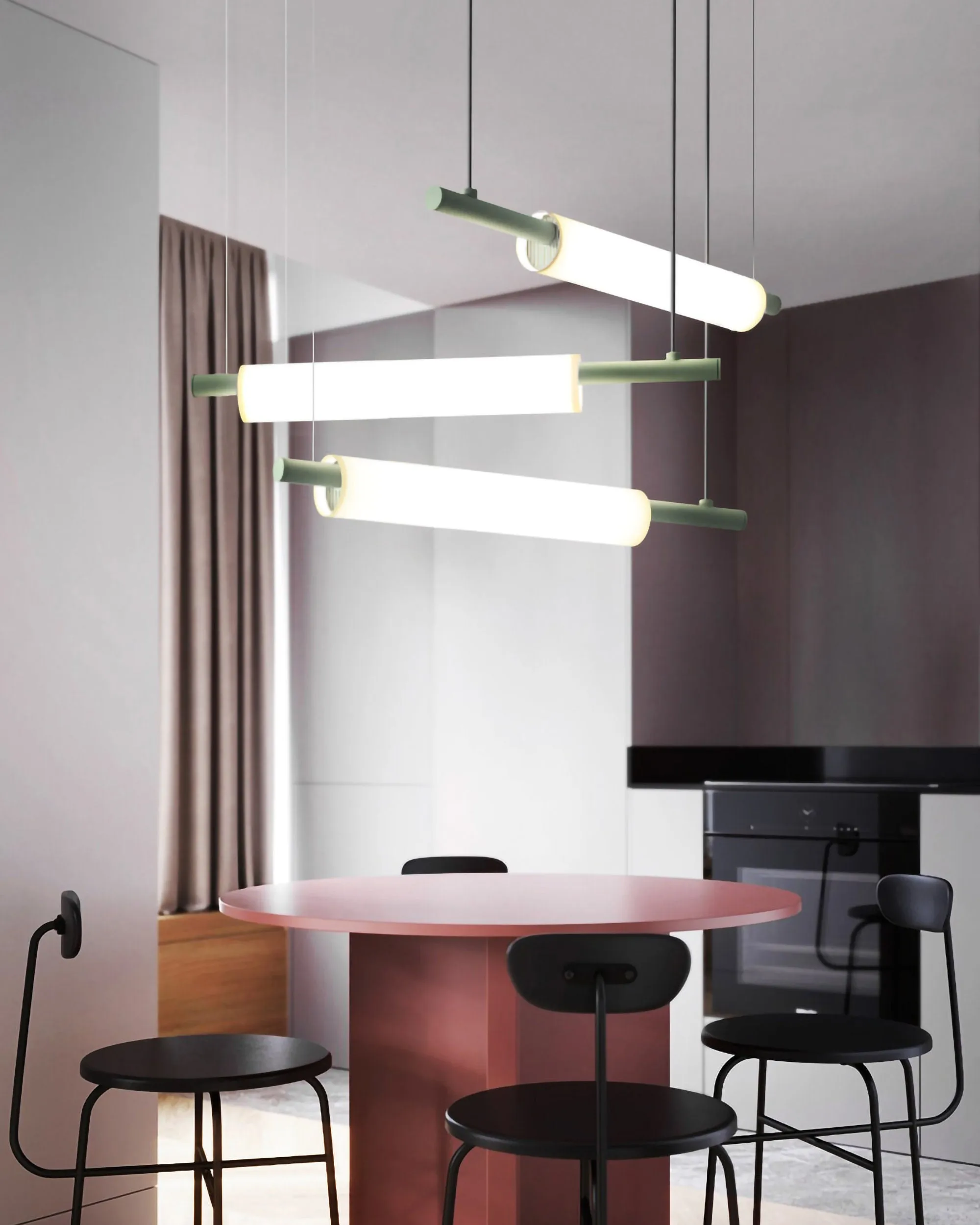 Celeste Linear Pendant Lamp