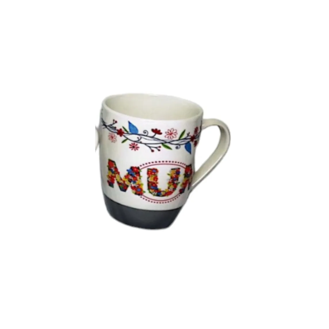 Ceramic Coffee Mug - Mum Design