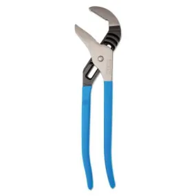 Channellock® Tongue and Groove Pliers, 16 in, Straight, 8 Adj., 460-CLAM