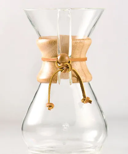 Chemex Classic Glass Coffee Maker