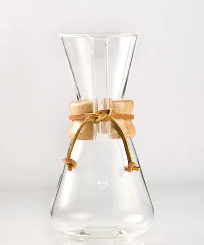 Chemex Classic Glass Coffee Maker