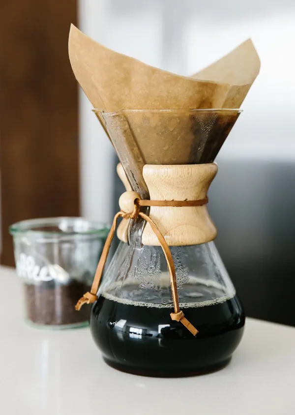 Chemex Classic Glass Coffee Maker