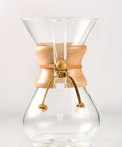 Chemex Classic Glass Coffee Maker