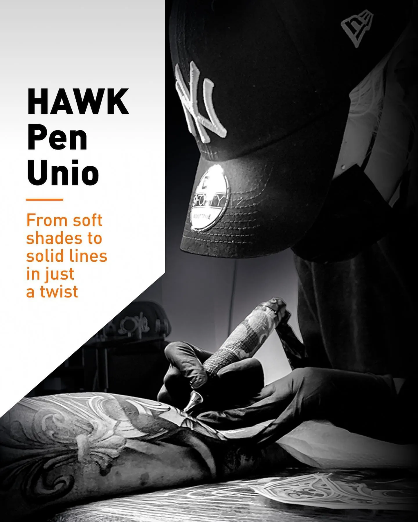 Cheyenne Hawk Pen Unio Machine