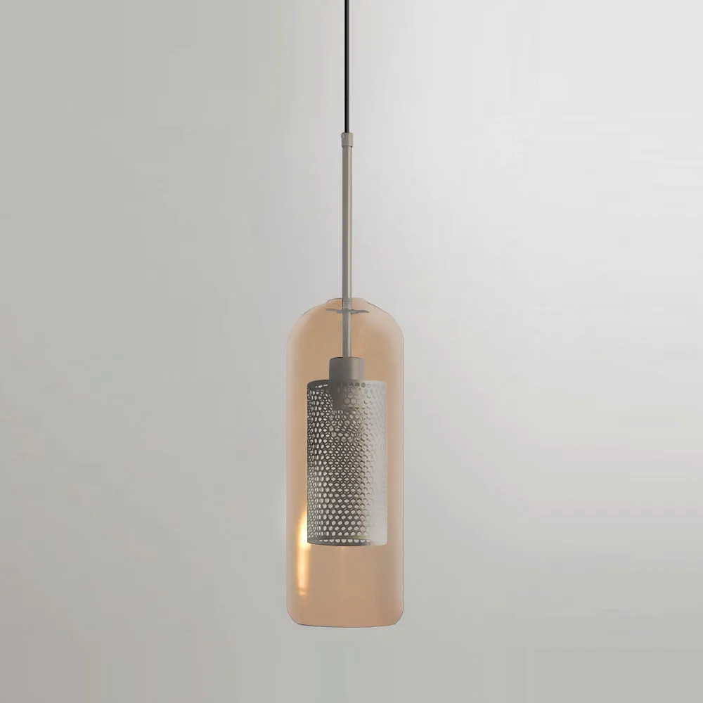 Chiswick Glass Pendant Light