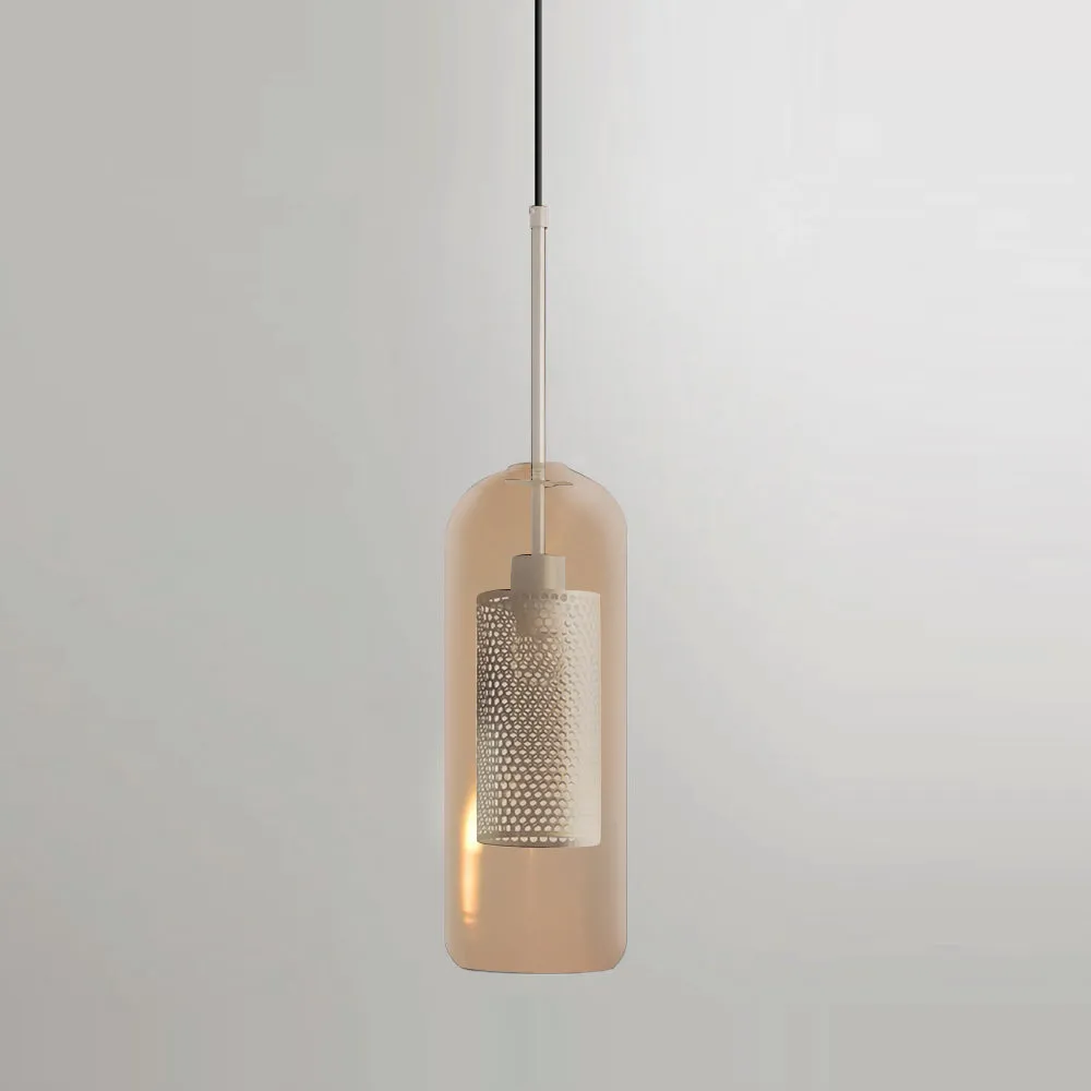 Chiswick Glass Pendant Light