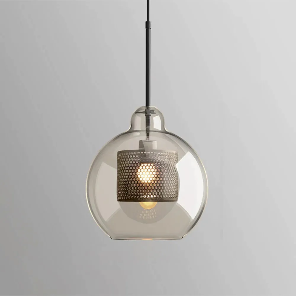 Chiswick Glass Pendant Light